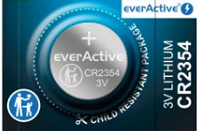 Bateria CR2354 litowa 3V everactive