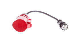 Adapter Gniazd Trójfazowych 32A Waadapat32p