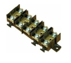 Listwa zaciskowa LZ 5x16mm2 (1x16+4x16) 76A E.4007A /opak. 20 szt./