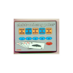 J-230 Elektroniczny poker