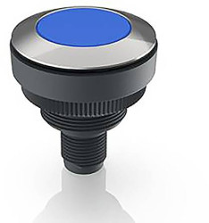 RAFI 1.11.011.001/0660 1.11.011.001/0660 Przycisk 35 V 0.1 A chwilowy (D x S x W) 34.5 x 34.5 x 40 mm 1 szt.