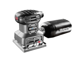 Szlifierka oscylacyjna 220W stopa 104 x 112 mm 59G320 TOPEX