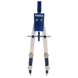 Helix T79012 Precision Thumbwheel Compass