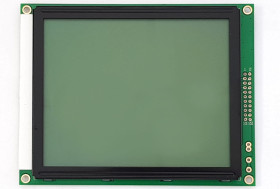 LCD-PG-160128A-FHW K/W-E6 T6963C