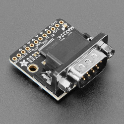 Adafruit RS232 Full Breakout with DE9-M