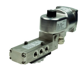 Zawór tłokowy IMI NORGREN 9710705076302400