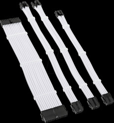 CORESTANDARD-EK-WHT Kolink Core Standard cable set, white