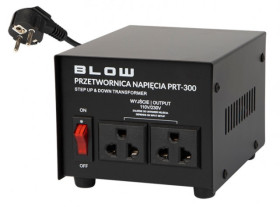 ATST PRZETWORNICA 230V -->110V PRT-300W