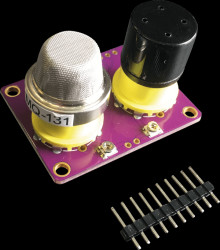 SE063 Developer boards - gas sensor, ozone (O3), MQ-131