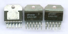 LM2419T UKŁAD SCALONY