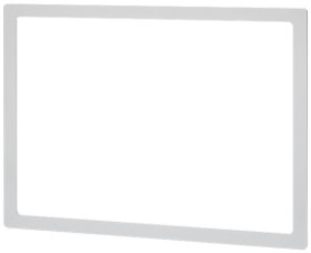 Mocowanie Rama montażowa Siemens do paneli sterowniczych 19-calowe zunifikowane panele