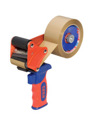 Dozownik taśmy Pistolet do taśmy do taśm szerokości 55mm Taśma opakowaniowa Tesa
