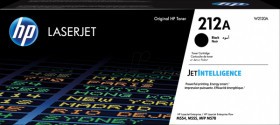 W2120A HP toner, black, 212A, original
