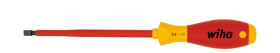 Wiha Wkrętak SoftFinish electric płaski 4,0 mm x 100 mm 320N040100 00823