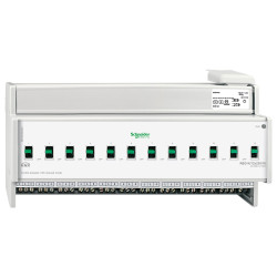 Moduł komunikacyjny Schneider Electric Element wykonawczy przełącznika MTN6 System magistrali MTN648493