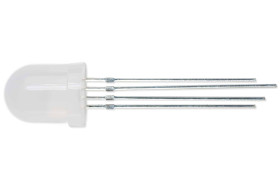 RGB LED Diode WS2812B 8mm THT