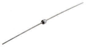 Dioda SOD-57 1A Otwór przezierny 600VProstowniki ultraszybkie Połączenie silikonowe Pojedyncza Lawinowa BYV26C-TAP