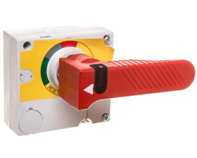 Napęd obrotowy bezpośredni awaryjny DPX3 630 422238