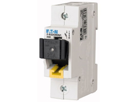 Rozłącznik bezpiecznikowy 1P 25A D02 Z-SLS/CEK25/1 263136 EATON