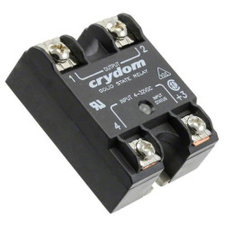 Sensata Crydom H12WD4890PG SSR Relay Panel Mount IP00 660VAC 90A DC In