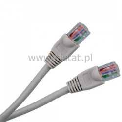 UTP/8c wtyk- wtyk 1m ( poł. zgodne ) SZ