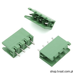 MSTBV2,5/4-G-5,08 1758034 Connector 1707128 THT PHOENIX