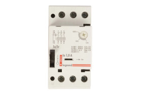 Wyłącznik silnikowy 3P 0,25kW 0,63-1A M 250 1R/1Z 0,25 606824