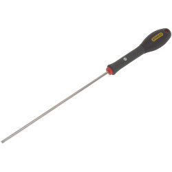 Stanley 0-64-979 FatMax Screwdriver Parallel Tip 3.0mm x 150mm