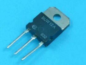 BUW-12A NPN 8A/450V/125 TRANZYSTOR
