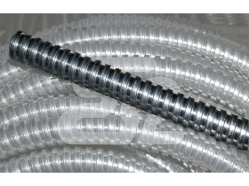 Rura ochronna WO 21 z metalu E03DK-10010100601 ERGOM