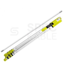 Świetlówka tubowa 120cm LED G13 T8 17,5W 1800lm 6400K barwa CW biała zimna G-TECH
