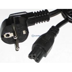 komp kabel zasilający 5m laptop (koniczynka)