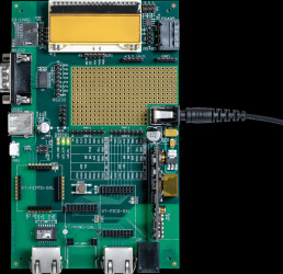 EVA-KIT-SXL Evaluation Kit for Embedded LAN Module