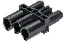 Sprzęg pośredni Wieland Electric 92.030.5958.1 czarny