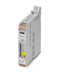 Rozrusznik o zmiennej prędkości 0,37 kW 1-fazowy 110 →240 V 5,3 A 0 → 500Hz CSS