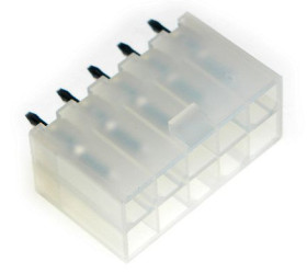 Złącze W4505-10PDSBTW męskie do druku