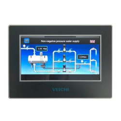 Panel HMI 7 Veichi VI20-070S-FE