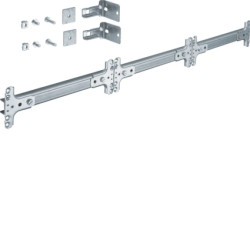 Szyna wsporcza do kabli 3-polowa montowana w obudowie univers UT83CN