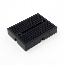 Mini Breadboard - Black