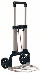 Wózek Bosch Professional Transport-Caddy für L-BOXXen 2 Räder, klappbar 1600A001SA Maksymalne obciążenie: 125 kg