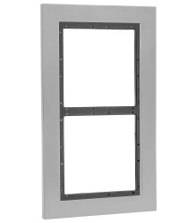 VTM125 - ramka maskująca (2 moduły)