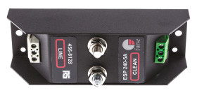 Element tłumiący przepięcia 280 V na szynę DIN WJ Furse Ochronnik do sieci niskoprądowych 10kA