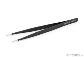 Antymagnetyczna pęseta ESD 140 mm