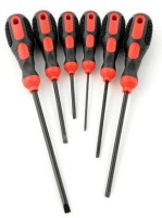 VT-SET06P Zestaw wkrętaków prostych, 6 sztuk