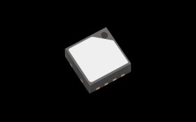 SHT30-DIS-F - ±2% Digital humidity and temperature sensor with filter membrane