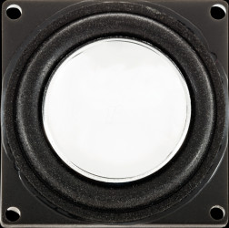 115040 Miniature speaker LSM-32M/F, 2 W, 8 ohms