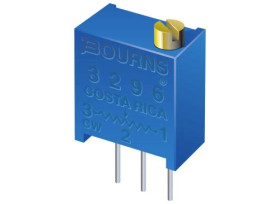 Bourns 3296Y-1-101LF Trymer cermet liniowa 0.5 W 100 Ω 9 ° 1 szt.