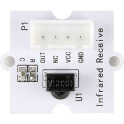 LinkerKit LK-IRRECEI Expansion Board with Infrared Receiver for Control Tasks