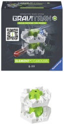 Ravensburger Karuzela Elementów GraviTrax PRO GraviTrax PRO Element Carousel 22436