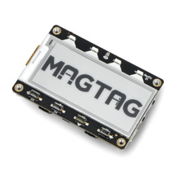 Adafruit MagTag - wyświetlacz e-paper 2,9'' WiFi ESP32 - Adafruit 4800